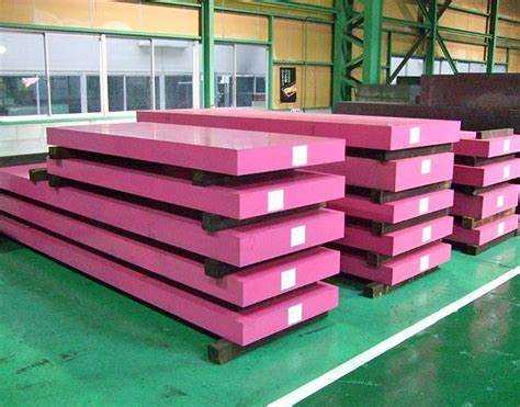 冷坐模具钢40度