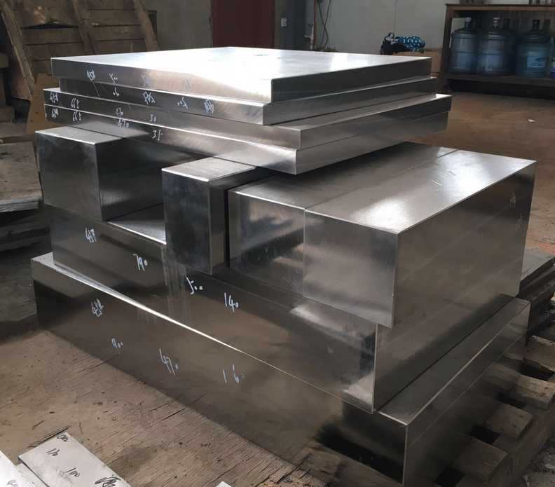 高周波HM35模具钢材