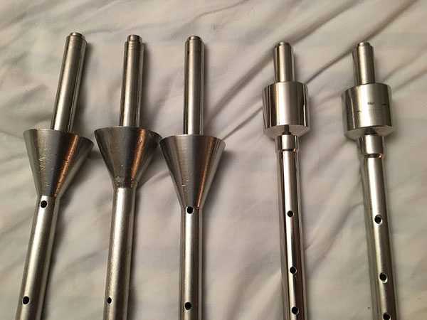 pvc制型模具材质